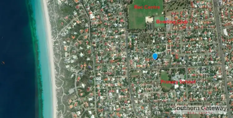 Main view of Homely land listing, 35 Brixham Way, Warnbro WA 6169