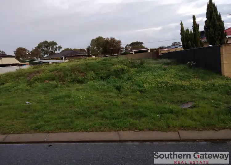 Fourth view of Homely land listing, 35 Brixham Way, Warnbro WA 6169