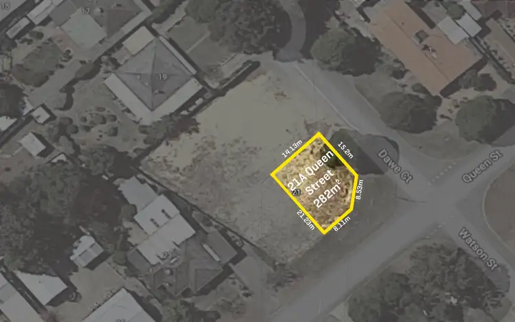 Second view of Homely land listing, 21A Queen Street, Gosnells WA 6110