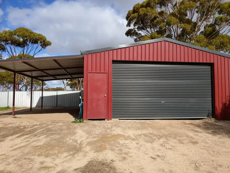 Second view of Homely house listing, 13 Lefroy Street, Merredin WA 6415