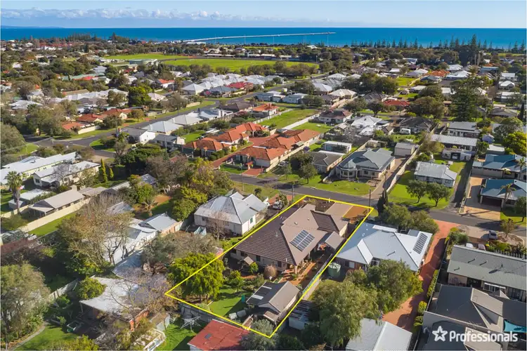 Second view of Homely house listing, 64 Harris Road, Busselton WA 6280