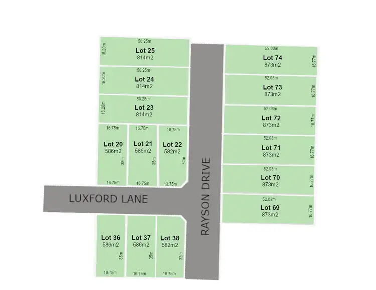 Third view of Homely land listing, Lot 23 Rayson Drive, Leongatha VIC 3953