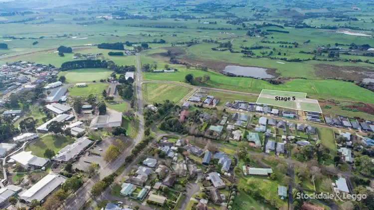Fourth view of Homely land listing, Lot 23 Rayson Drive, Leongatha VIC 3953