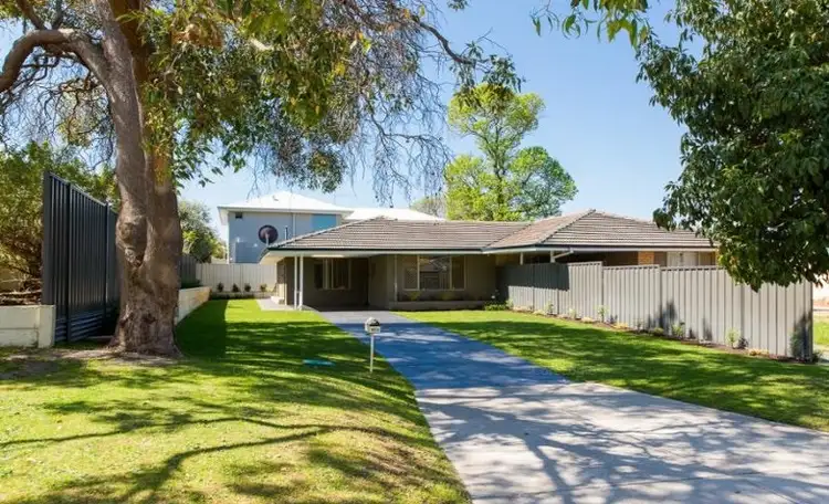 63A River Road, Bayswater WA 6053