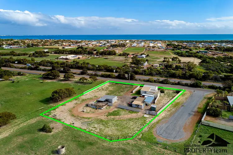 Second view of Homely house listing, 96 Beattie Road, Waggrakine WA 6530