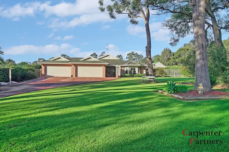 Main view of Homely house listing, 47 Claremont Drive, Bargo NSW 2574