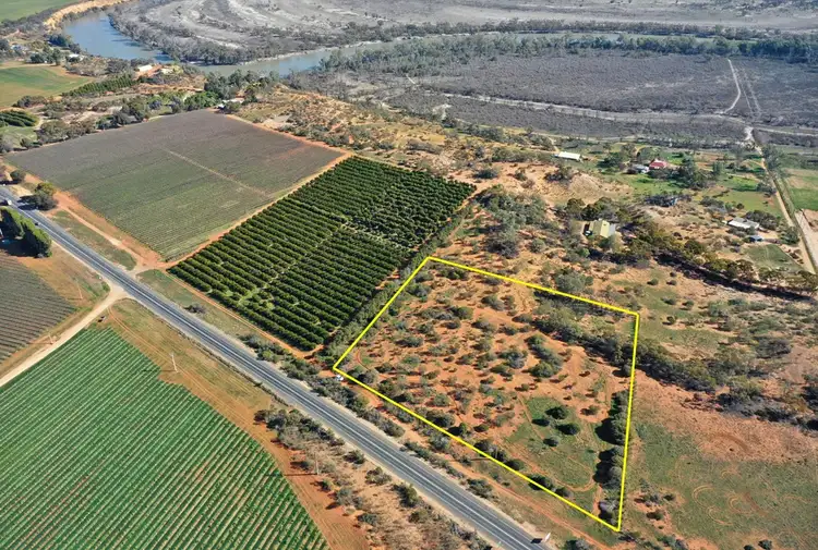 Third view of Homely land listing, 1040 Bookpurnong Road, Loxton SA 5333