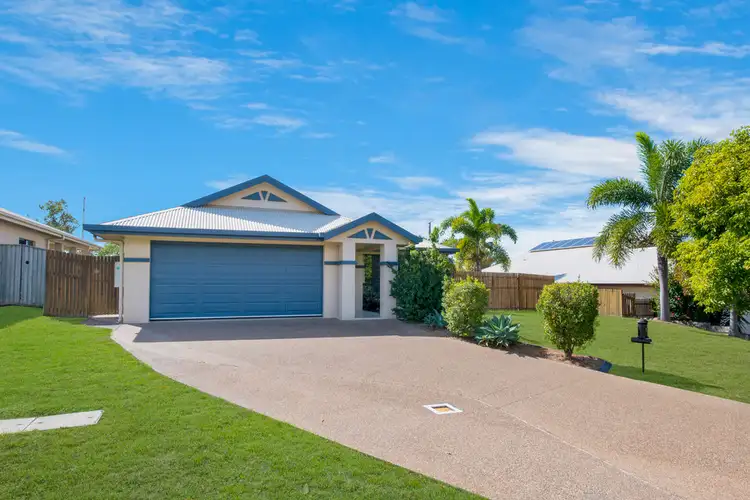 1 Samson Court, Mount Louisa QLD 4814
