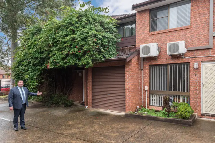 Main view of Homely house listing, 8/26-28 Pevensey Street, Canley Vale NSW 2166