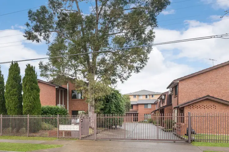Second view of Homely house listing, 8/26-28 Pevensey Street, Canley Vale NSW 2166
