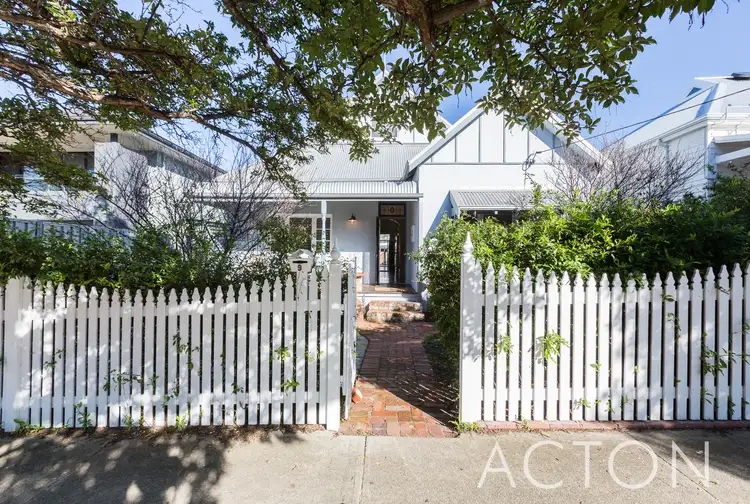 Fifth view of Homely house listing, 9 Franklin Street, Leederville WA 6007