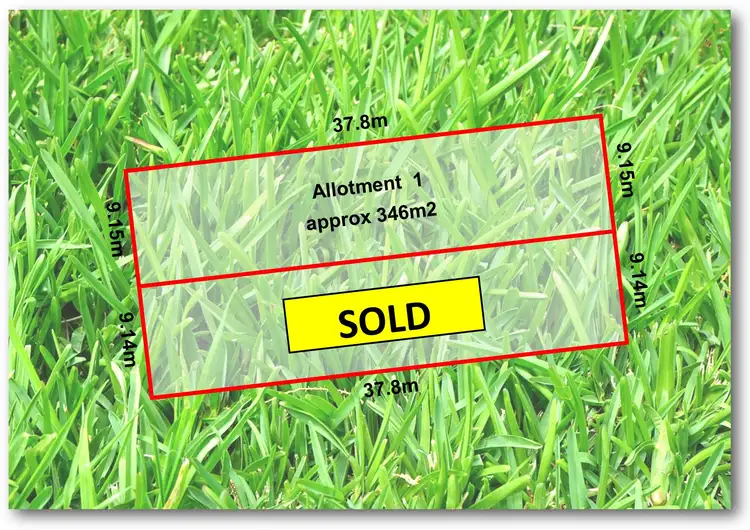 Lot 1, 6 Aragon Road, Ingle Farm SA 5098