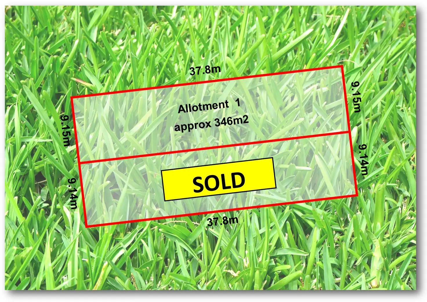 Main view of Homely land listing, Lot 1, 6 Aragon Road, Ingle Farm SA 5098