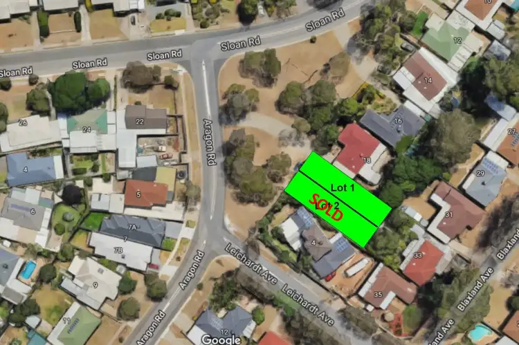 Second view of Homely land listing, Lot 1, 6 Aragon Road, Ingle Farm SA 5098