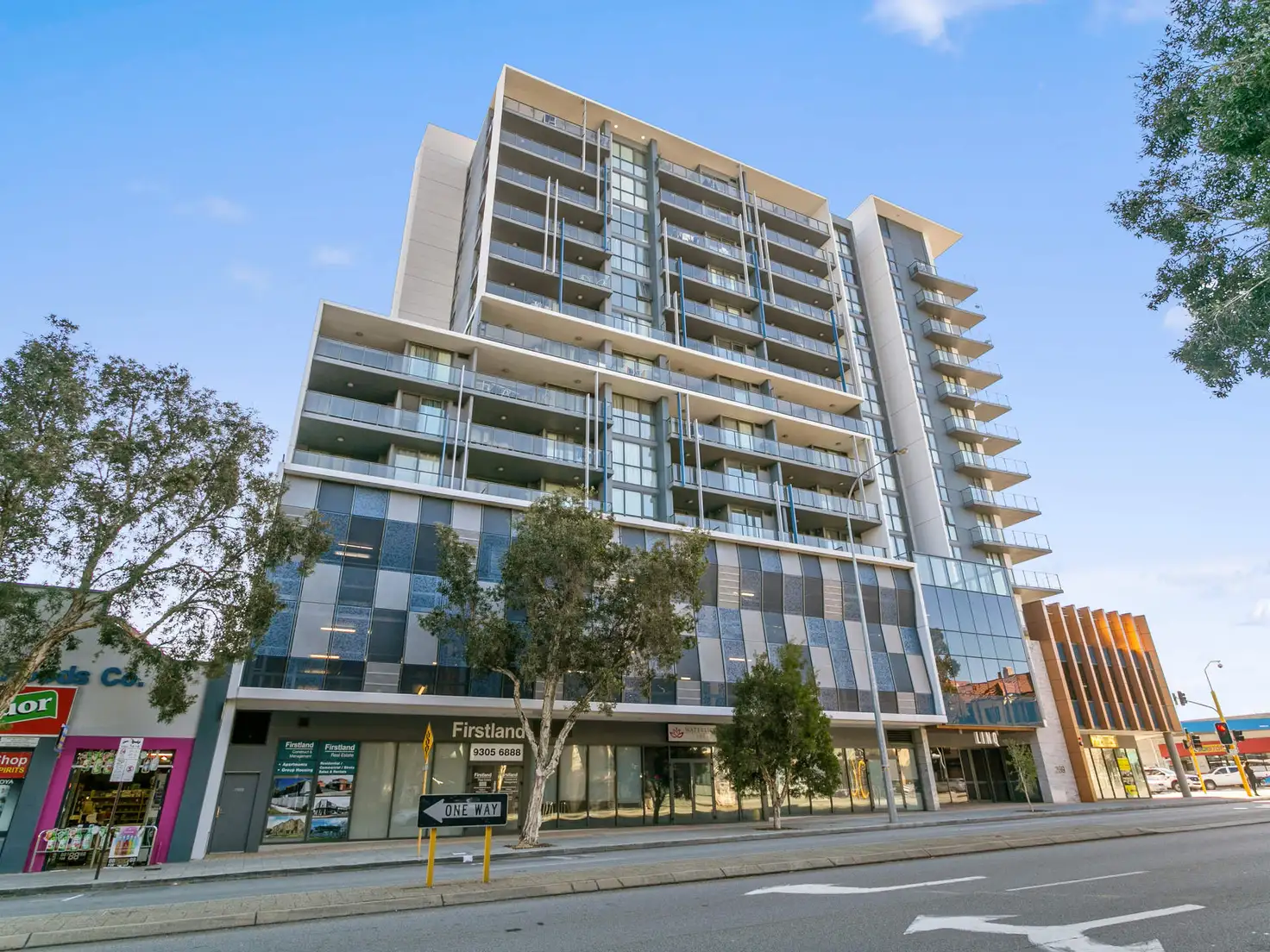Main view of Homely apartment listing, 114/269 James Street, Northbridge WA 6003