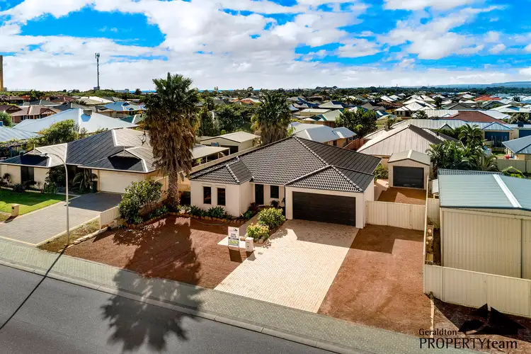 Second view of Homely house listing, 67 Barrett Drive, Wandina WA 6530