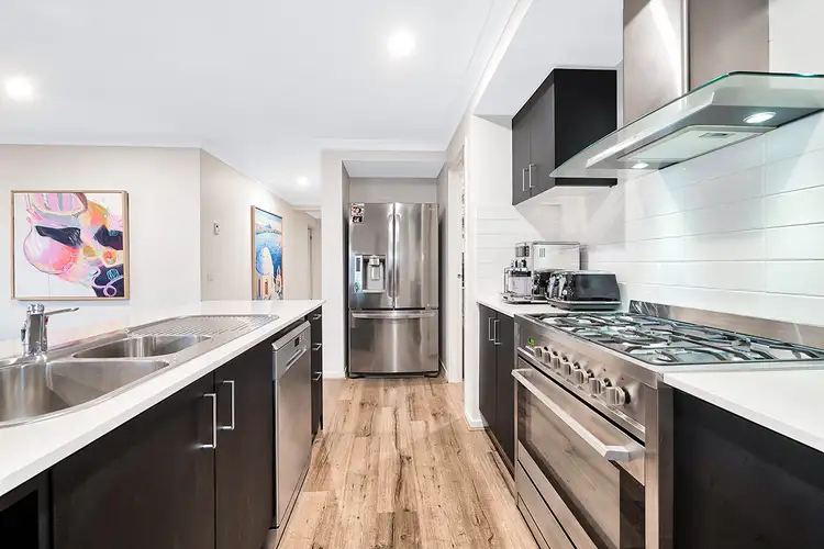Fifth view of Homely house listing, 111 Station Creek Way, Botanic Ridge VIC 3977