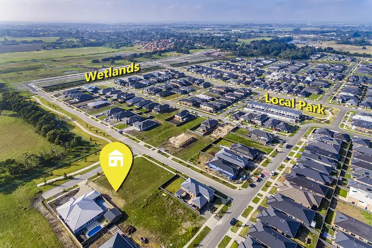 Third view of Homely land listing, 3 (Lot 1216) Gumflats Way, Botanic Ridge VIC 3977