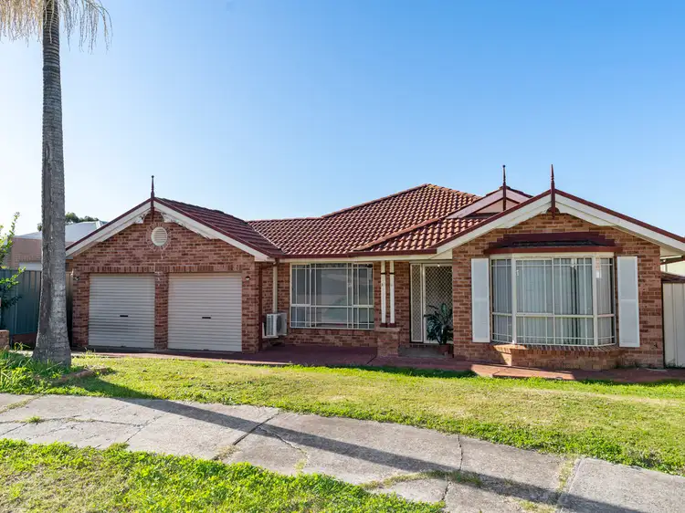Main view of Homely house listing, 12 Tingha Close, Hinchinbrook NSW 2168