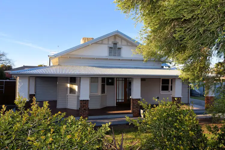 Main view of Homely house listing, 96 EDWARDES STREET, Deniliquin NSW 2710