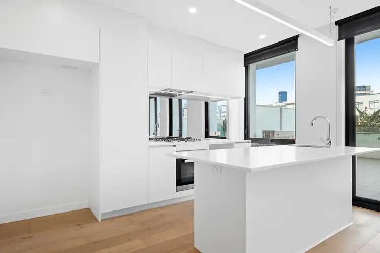 Third view of Homely apartment listing, 615/477 Boundary Street, Spring Hill QLD 4000