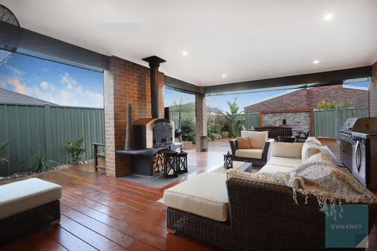 Third view of Homely house listing, 3 Lambertia Loop, Caroline Springs VIC 3023