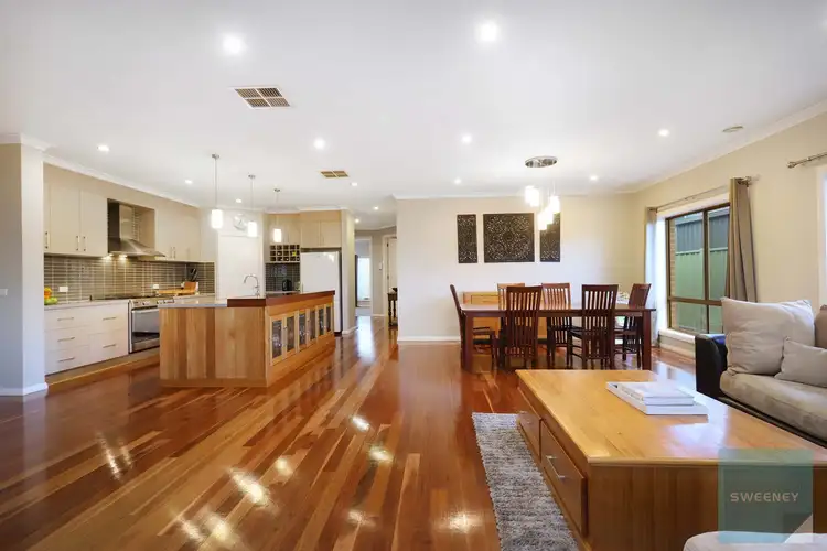 Fourth view of Homely house listing, 3 Lambertia Loop, Caroline Springs VIC 3023