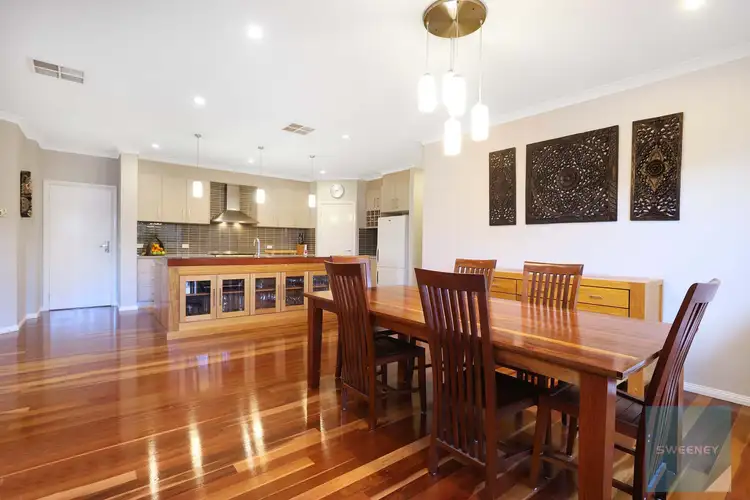 Fifth view of Homely house listing, 3 Lambertia Loop, Caroline Springs VIC 3023