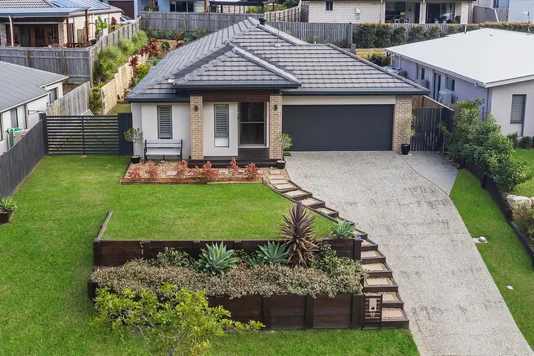 Second view of Homely house listing, 18 Eden View Drive, Reedy Creek QLD 4227