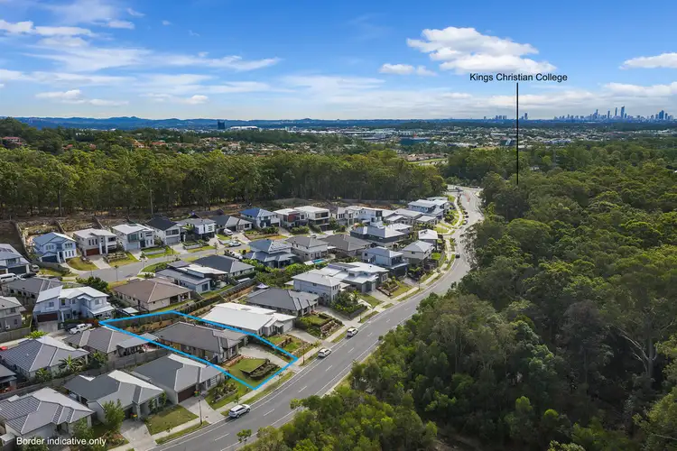 Third view of Homely house listing, 18 Eden View Drive, Reedy Creek QLD 4227