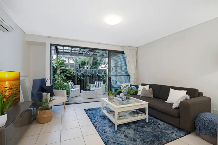 Second view of Homely townhouse listing, 24 The Gardenway, Robina QLD 4226