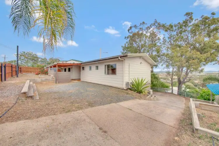 Second view of Homely house listing, 11 RIGBY CRESCENT, West Gladstone QLD 4680