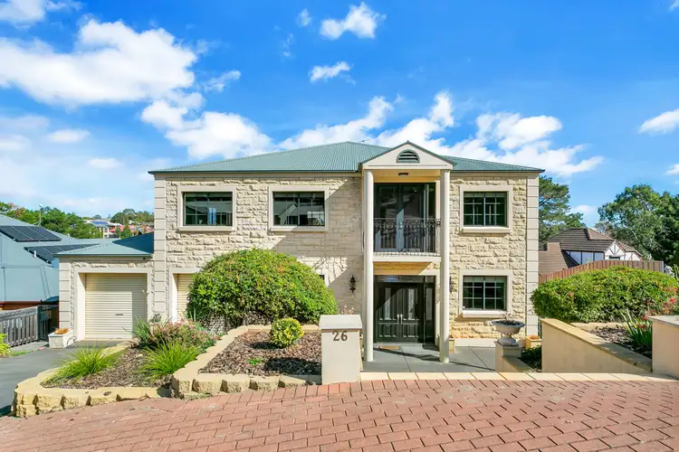 26 Highfield Drive, Aberfoyle Park SA 5159