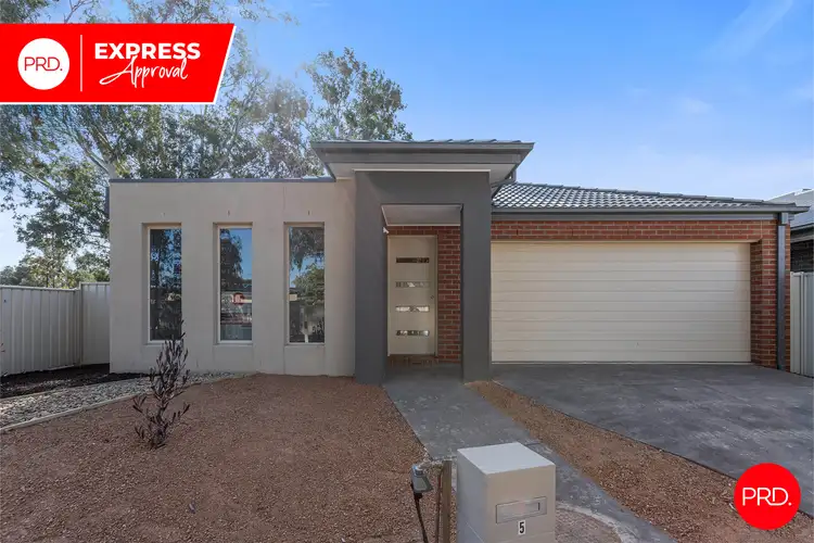 5 Argyle Lane, Ascot VIC 3551