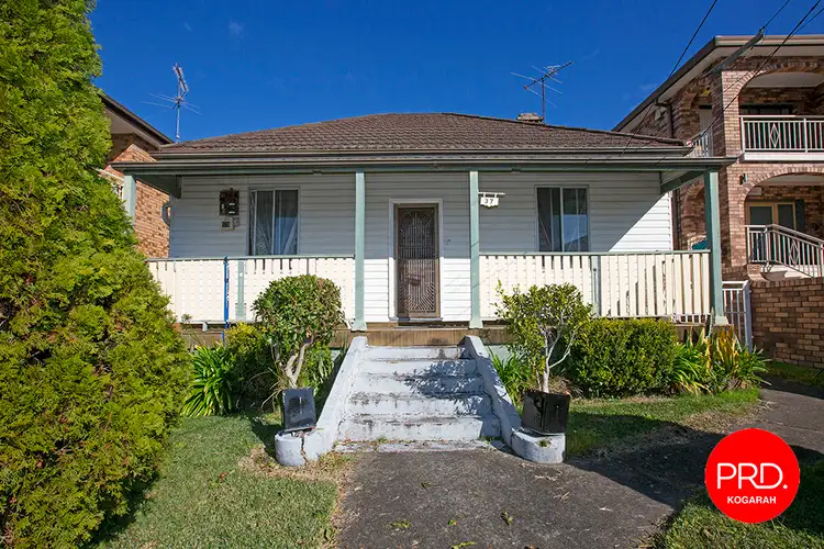 Main view of Homely house listing, 37 Union Street, Kogarah NSW 2217