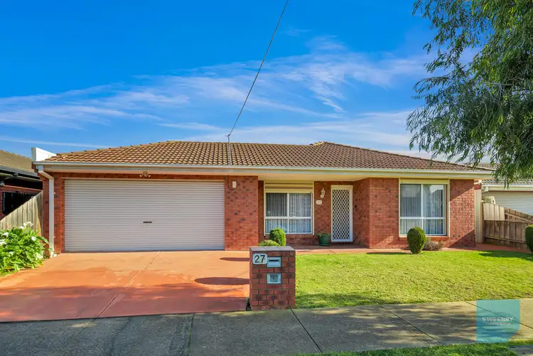 27 Kunat Street, Deer Park VIC 3023