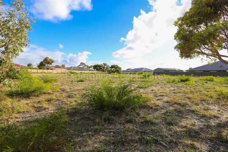 Second view of Homely land listing, 33 (L94) Hood Way, Castletown WA 6450