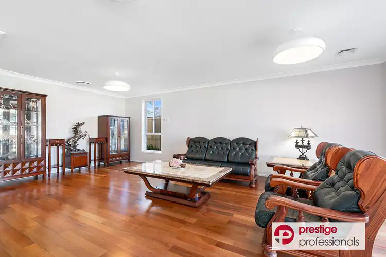 Third view of Homely house listing, 13 Wattle Grove Drive, Wattle Grove NSW 2173