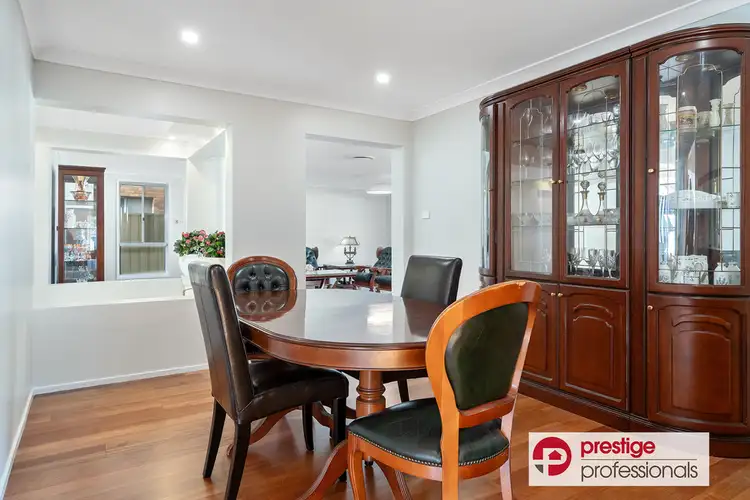 Fifth view of Homely house listing, 13 Wattle Grove Drive, Wattle Grove NSW 2173