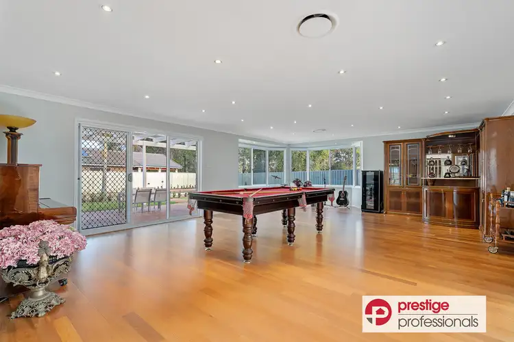 Sixth view of Homely house listing, 13 Wattle Grove Drive, Wattle Grove NSW 2173