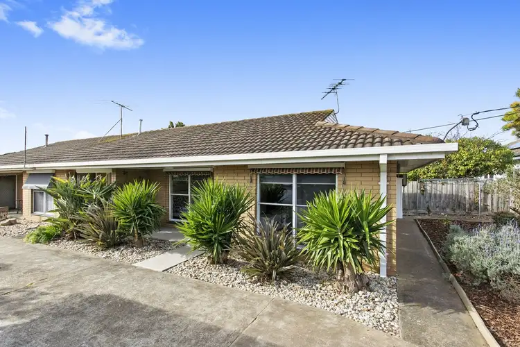 Main view of Homely unit listing, 6/10 McNabb Avenue, Geelong West VIC 3218