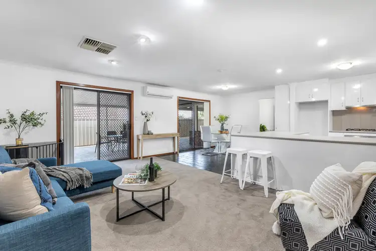 Fourth view of Homely house listing, 18 Brigadoon Street, Happy Valley SA 5159