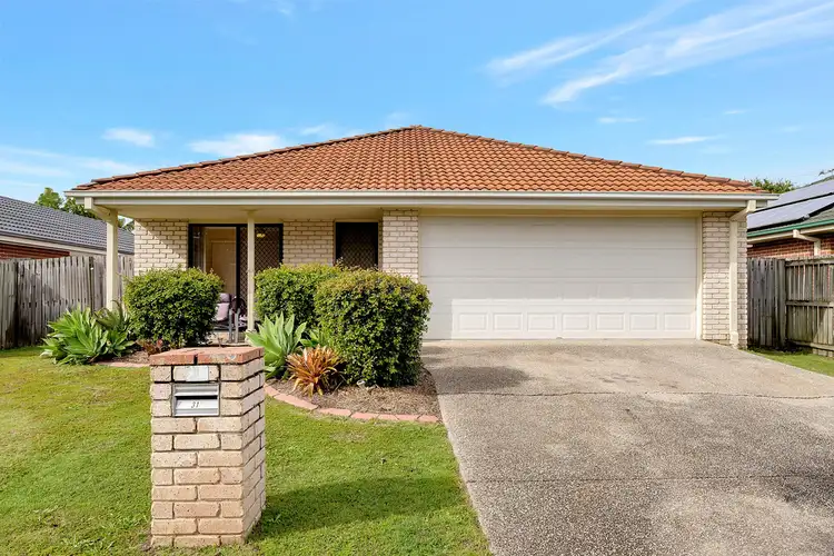 Main view of Homely house listing, 31 Allenby Drive, Meadowbrook QLD 4131
