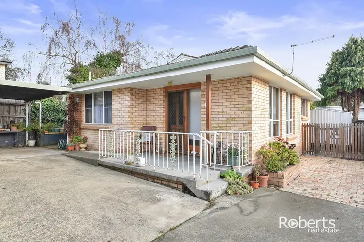 Main view of Homely unit listing, 2/110 Abbott Street, East Launceston TAS 7250