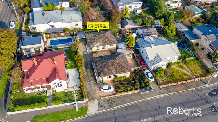 Second view of Homely unit listing, 2/110 Abbott Street, East Launceston TAS 7250
