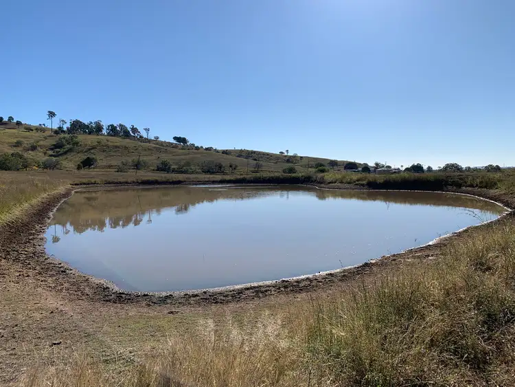 Third view of Homely land listing, 19 Jims Road, Blenheim QLD 4341