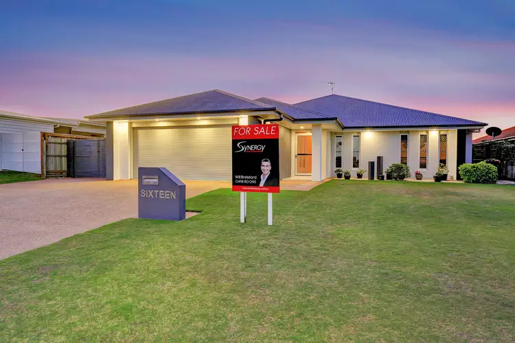 16 Fierro Drive, Bargara QLD 4670