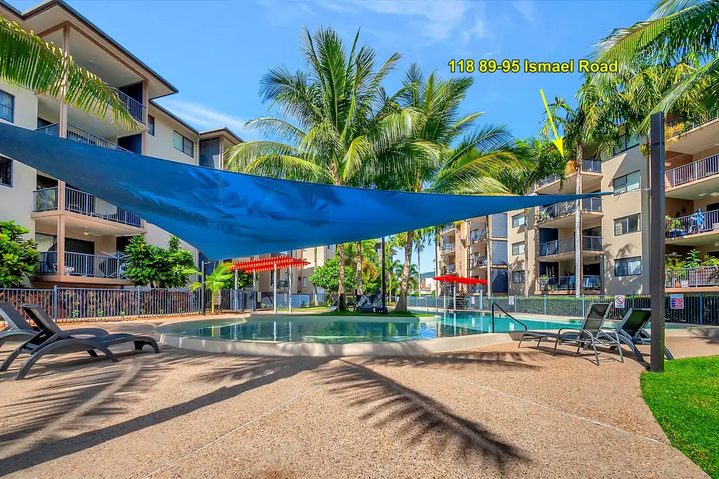 Main view of Homely unit listing, 118/89-91 Ishmael Road, Earlville QLD 4870