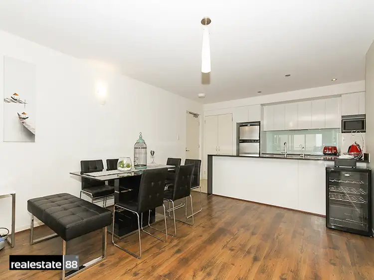 Third view of Homely apartment listing, 190/143 Adelaide Terrace, East Perth WA 6004