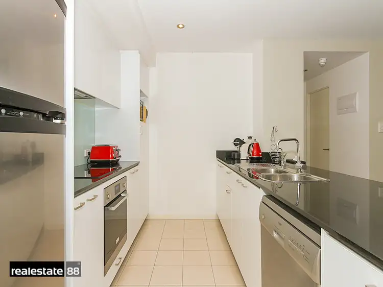 Fifth view of Homely apartment listing, 190/143 Adelaide Terrace, East Perth WA 6004